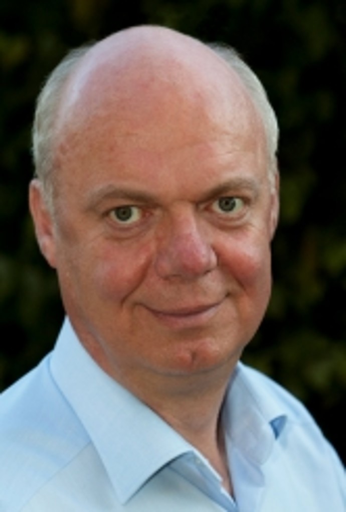 Profilbild Prof. Dr. Rolf Heilmann