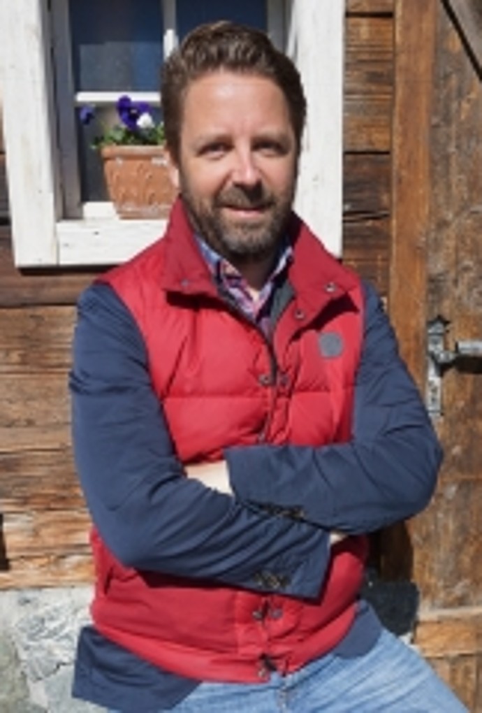 Profilbild Prof. Dr. Christian Holler
