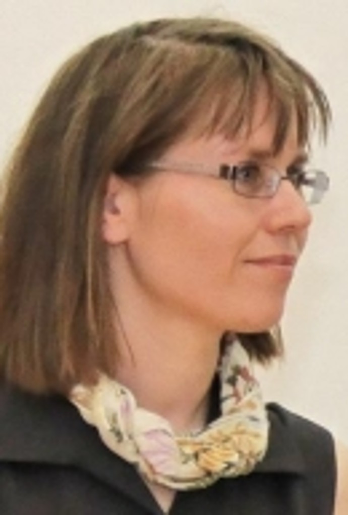 Profilbild Prof. Dr. Imke Libon