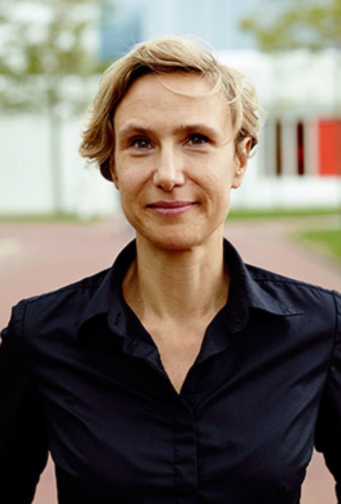 Profilbild Prof. Dr. Bettina Maisch