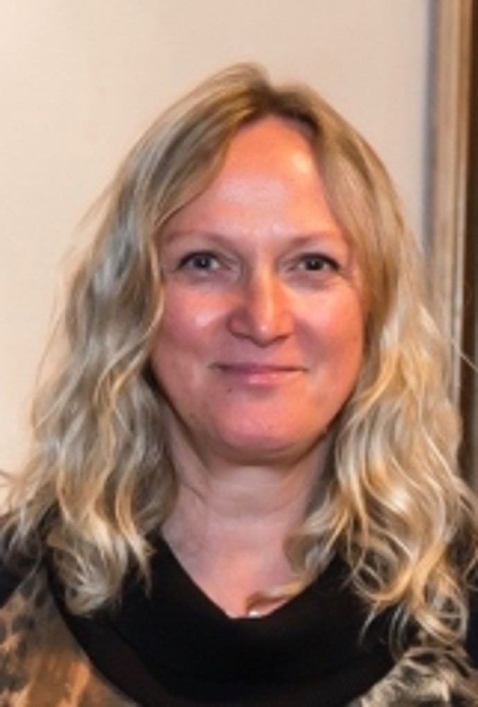 Profilbild Prof. Dr. Ines Nikolaus