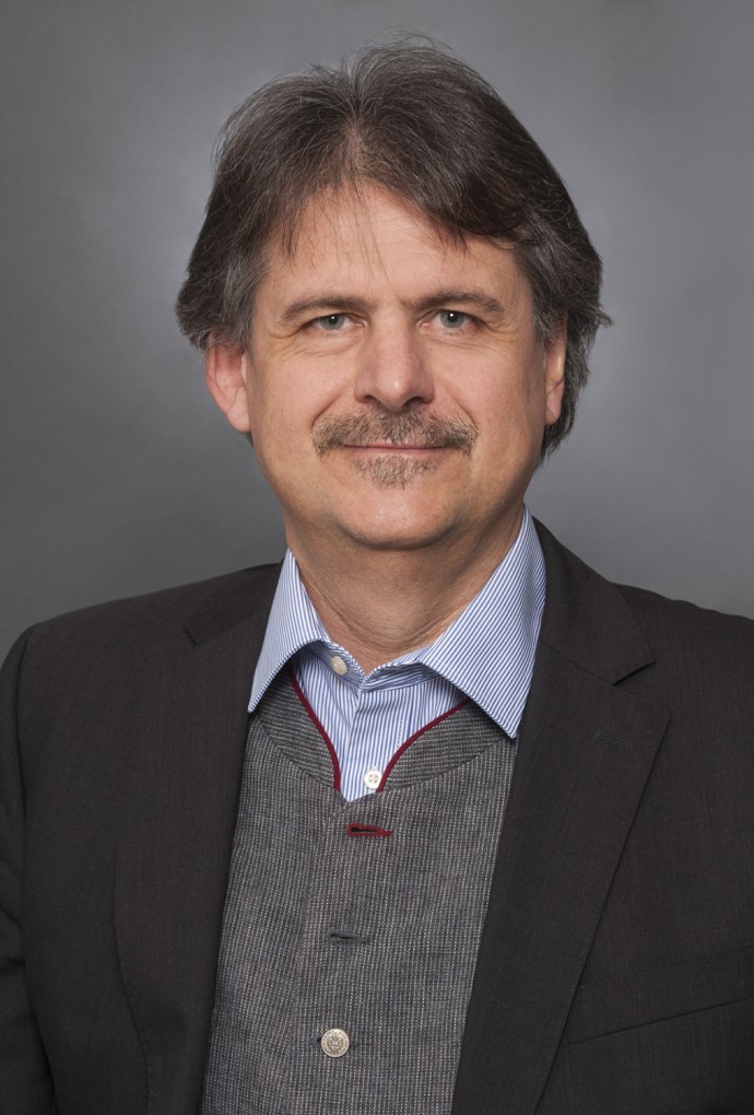 Profilbild Prof. Dr. habil. Klaus-Peter Zeyer