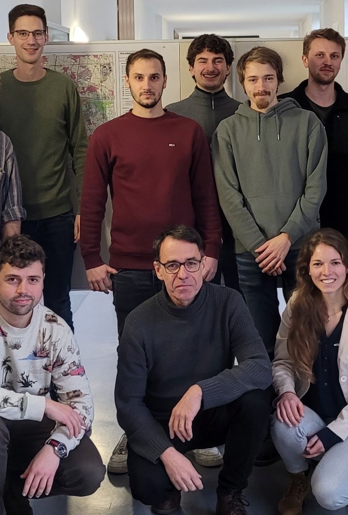 Gruppenfoto