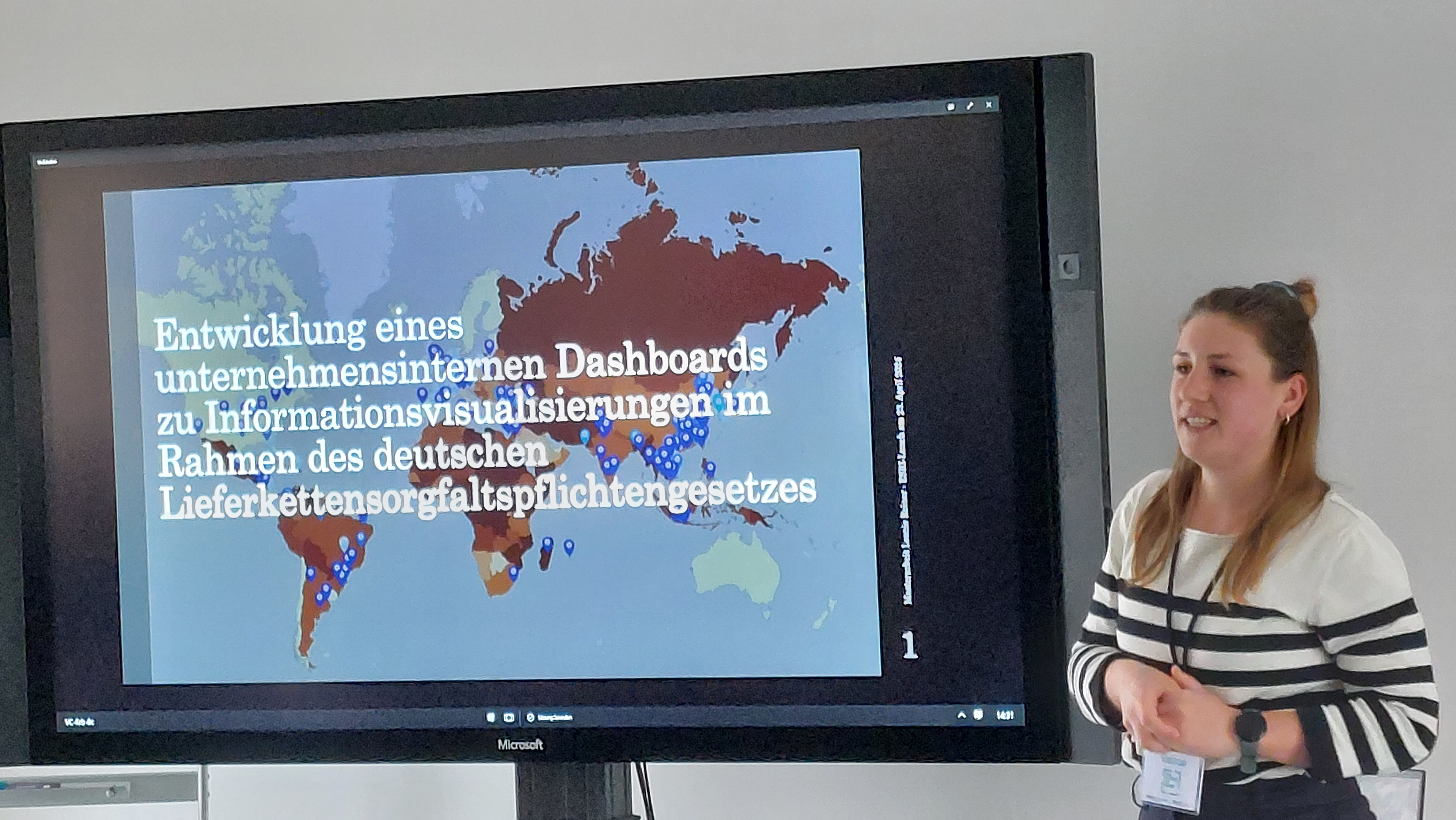 Präsentation