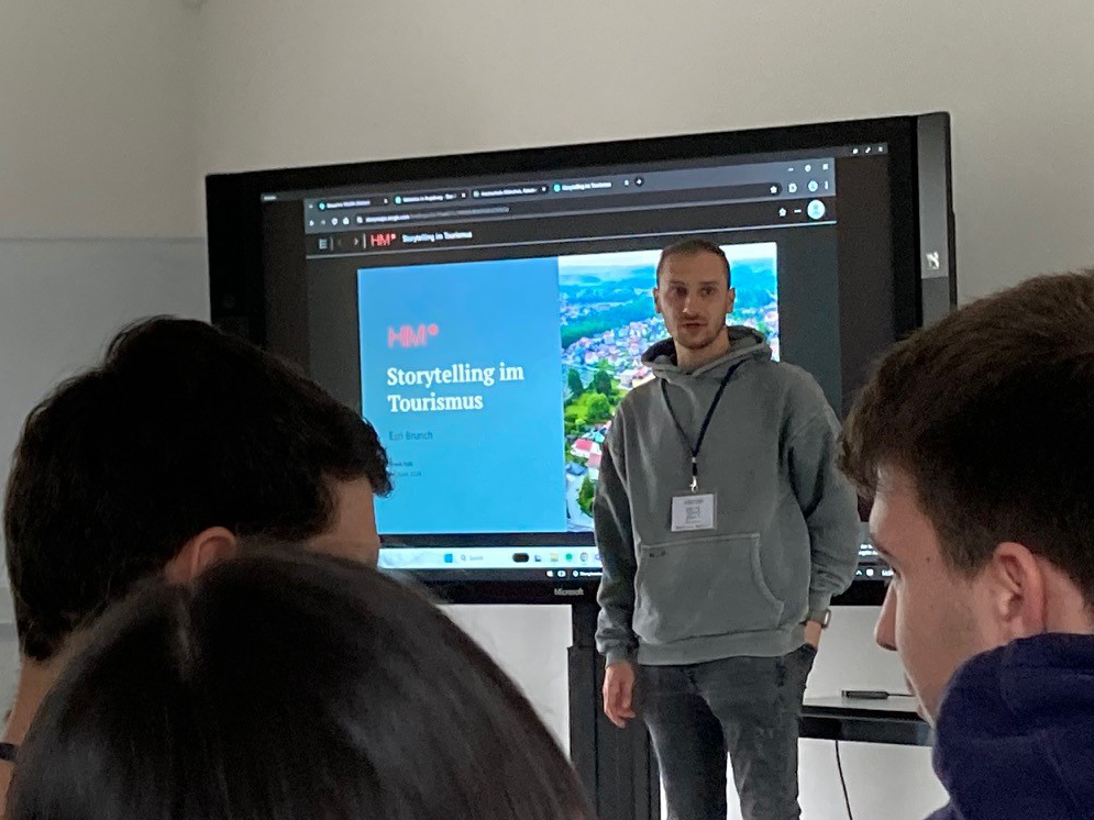 Präsentation