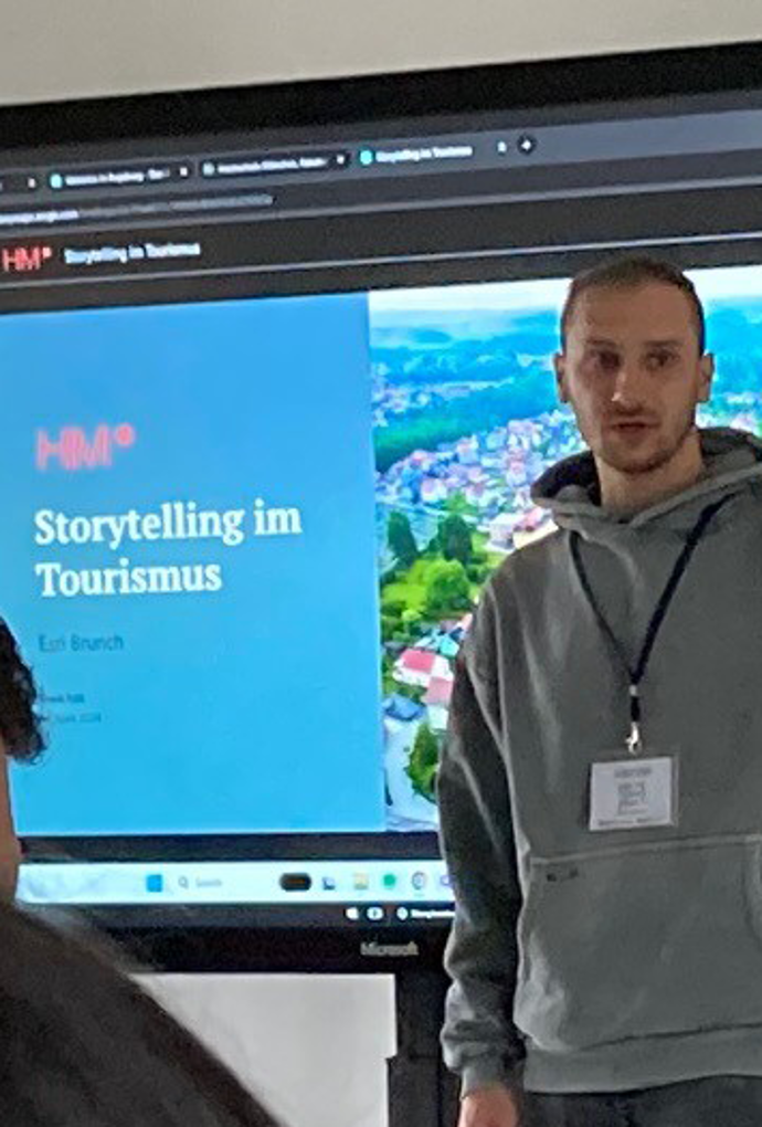 Präsentation