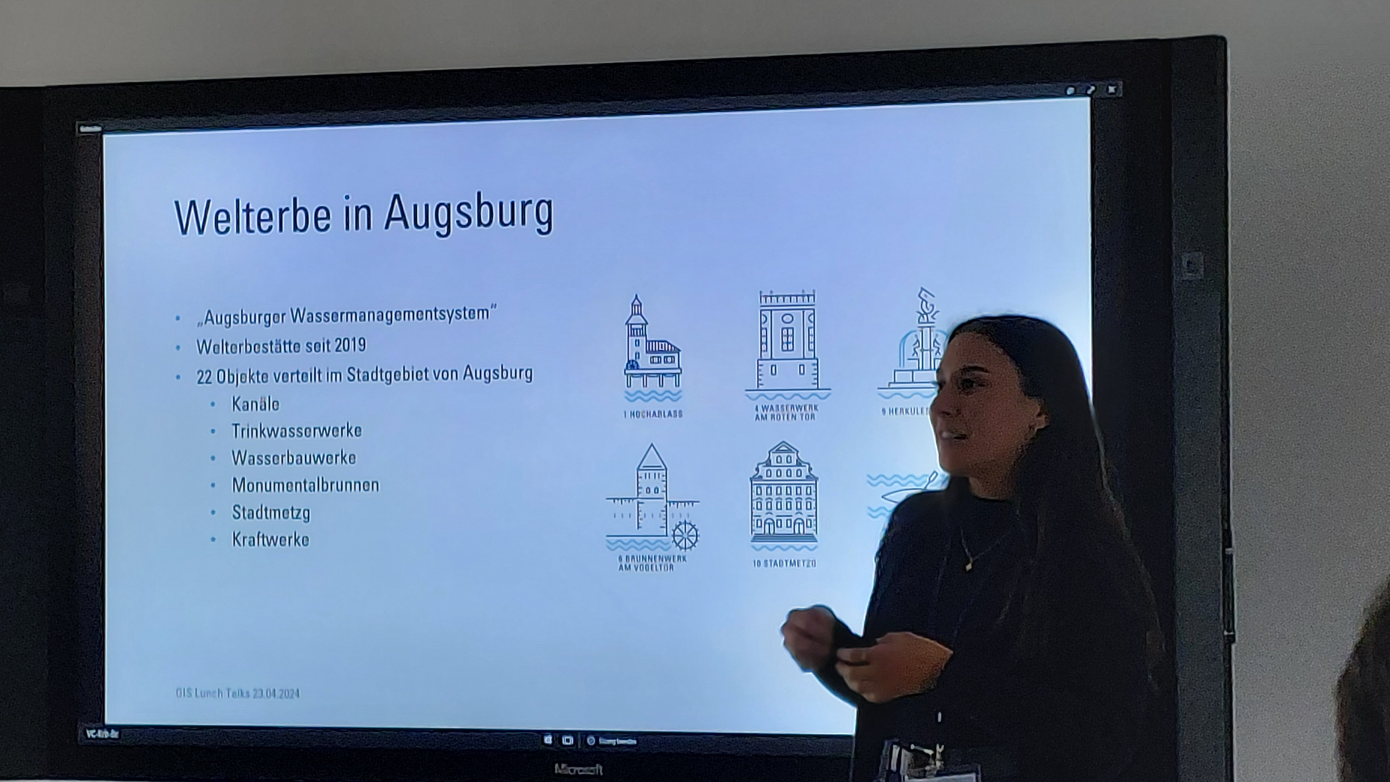 Präsentation
