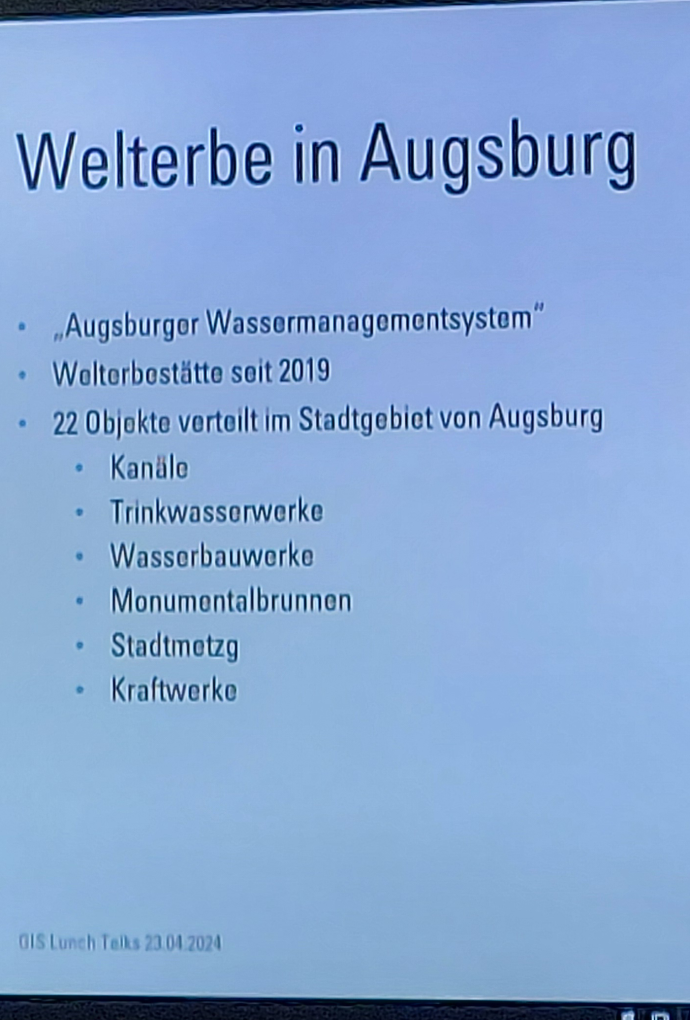 Präsentation