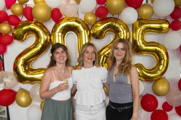 Alumnifeier 2025 (Foto: Hubertus Vier) Alumnifeier 2025