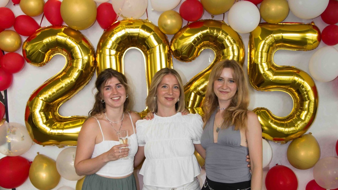 Alumnifeier 2025 (Foto: Hubertus Vier) Alumnifeier 2025