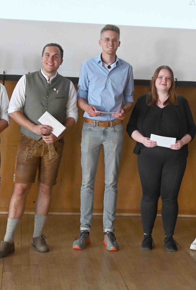 Alumnifeier 2025