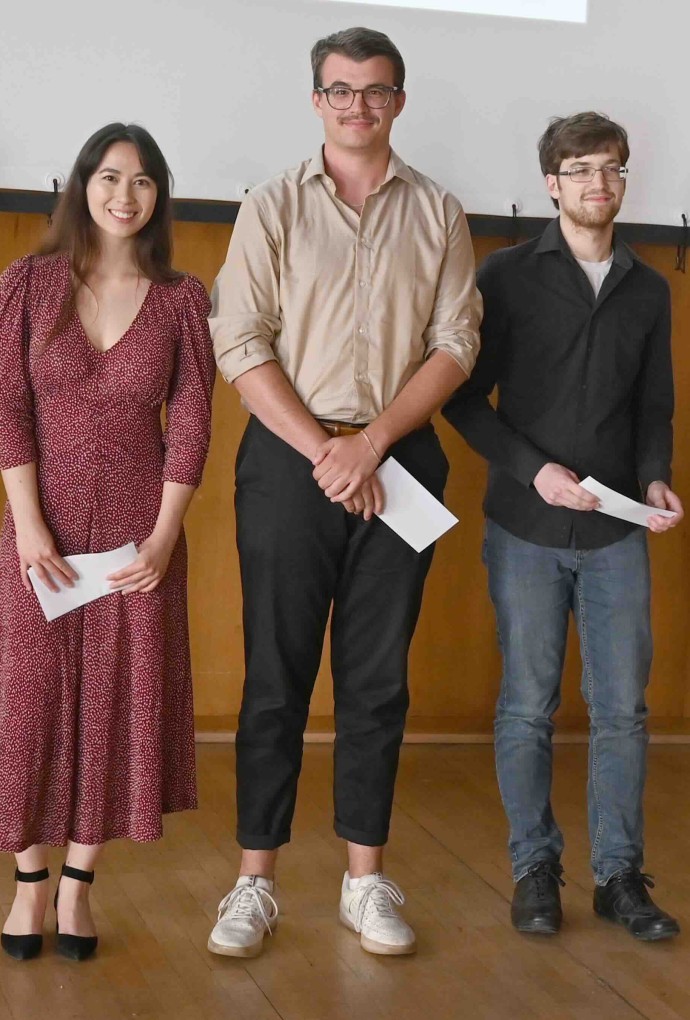Alumnifeier 2025