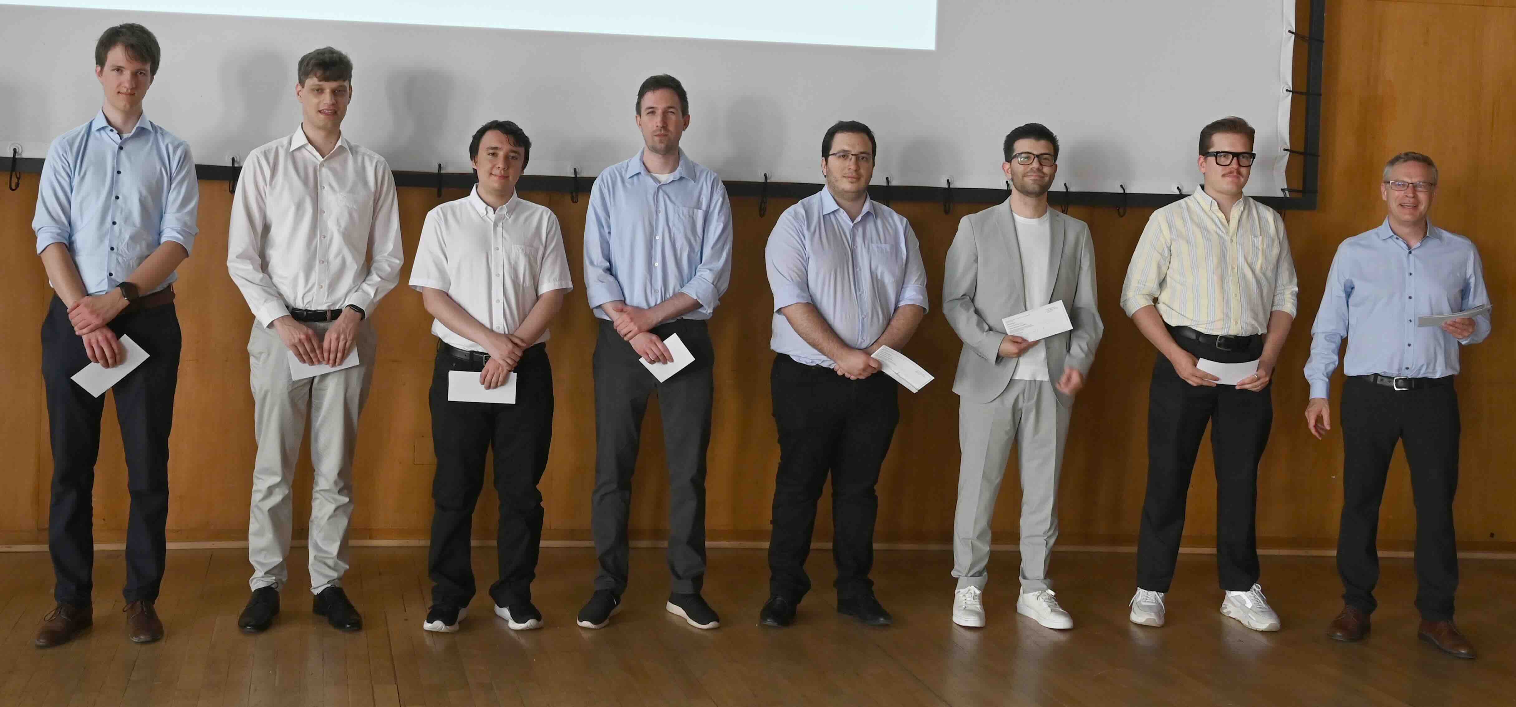 Alumnifeier 2025