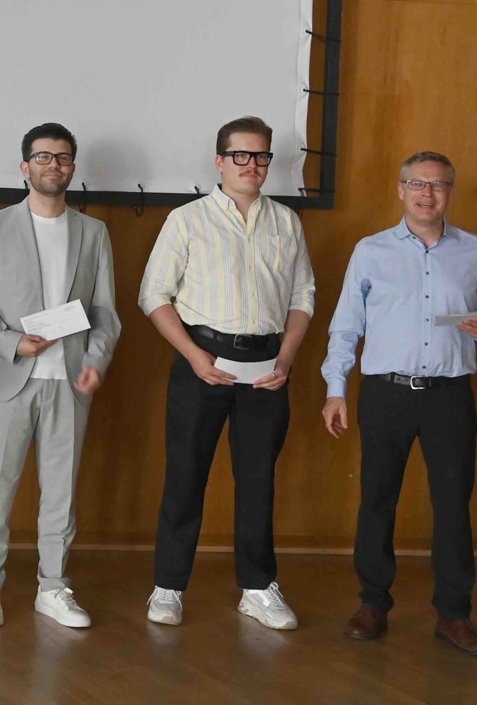 Alumnifeier 2025
