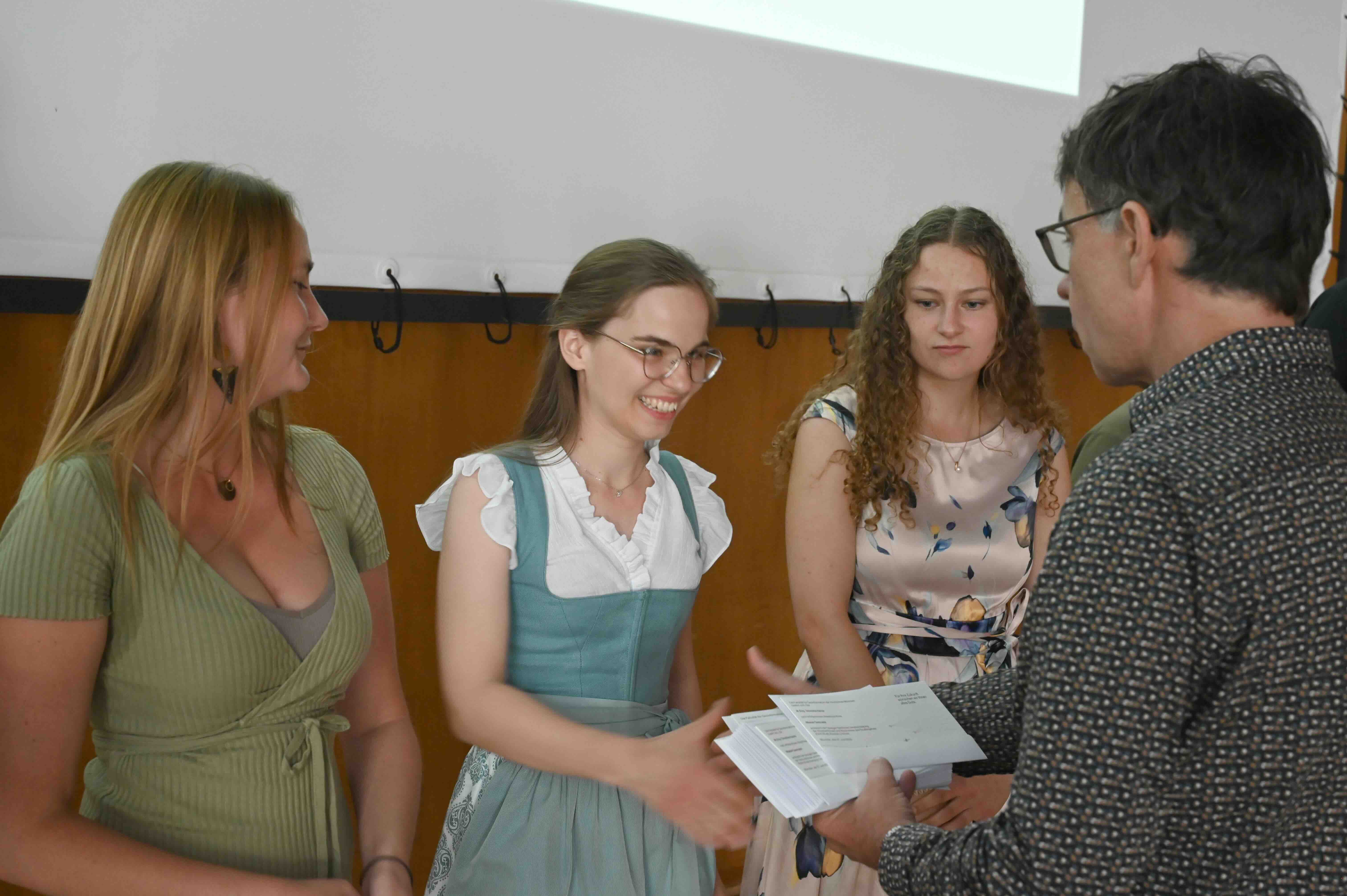 Alumnifeier 2025