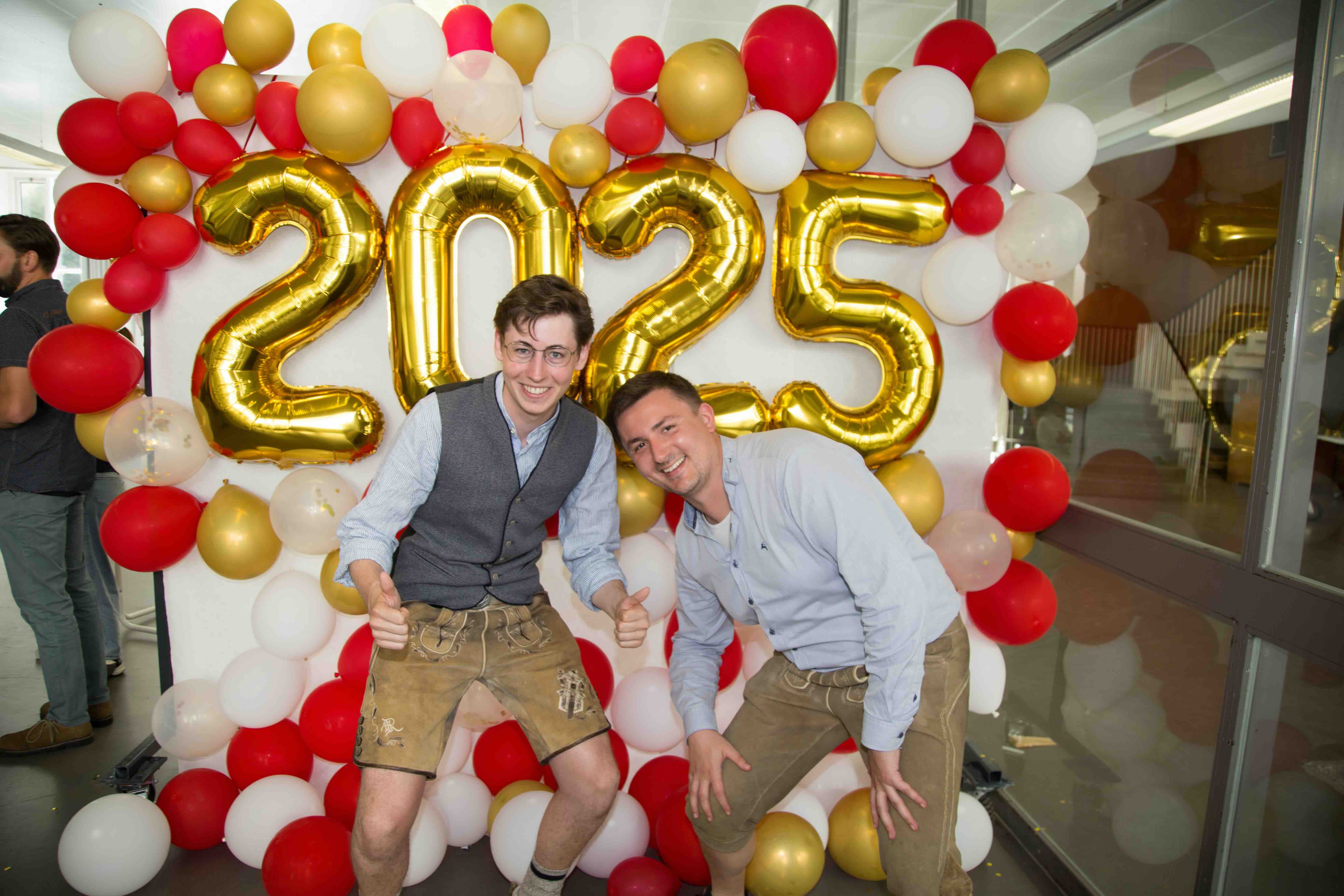 Alumnifeier 2025