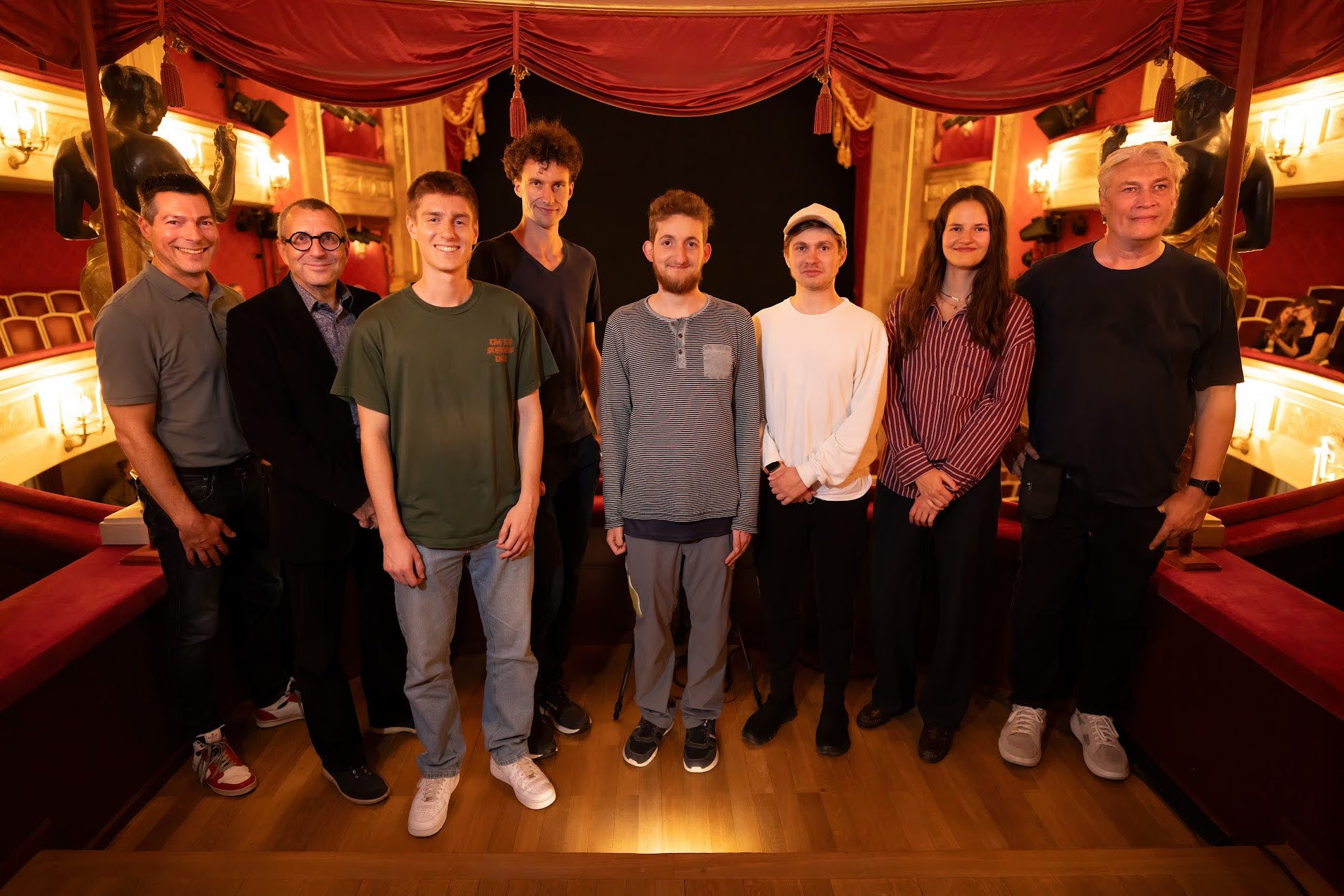 Gruppenfoto