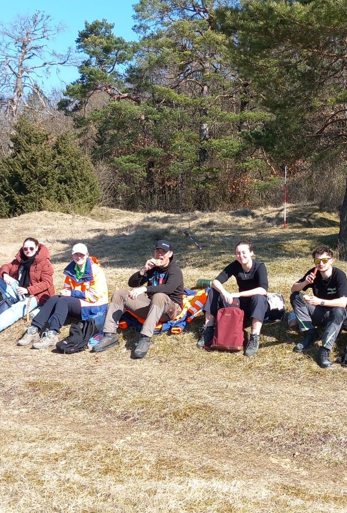 Gruppenfoto