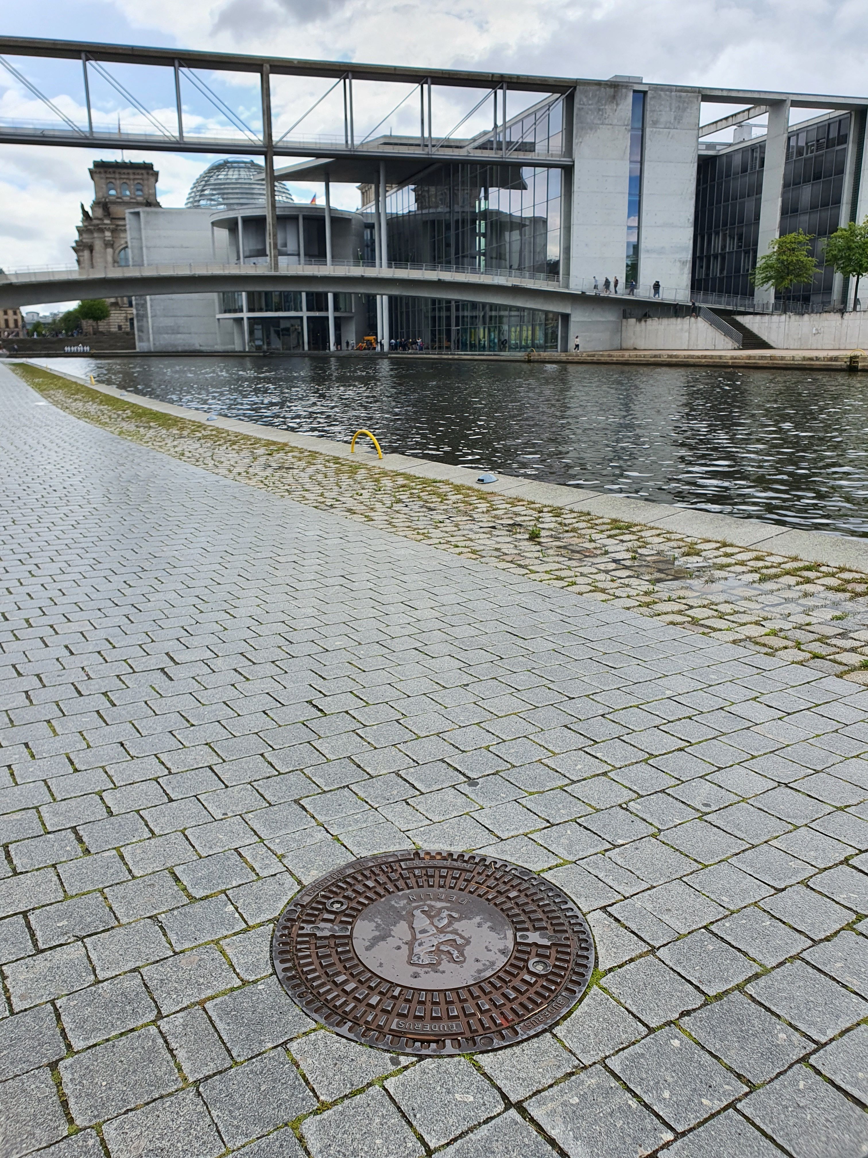Kanaldeckel