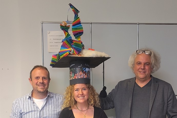Gruppenfoto