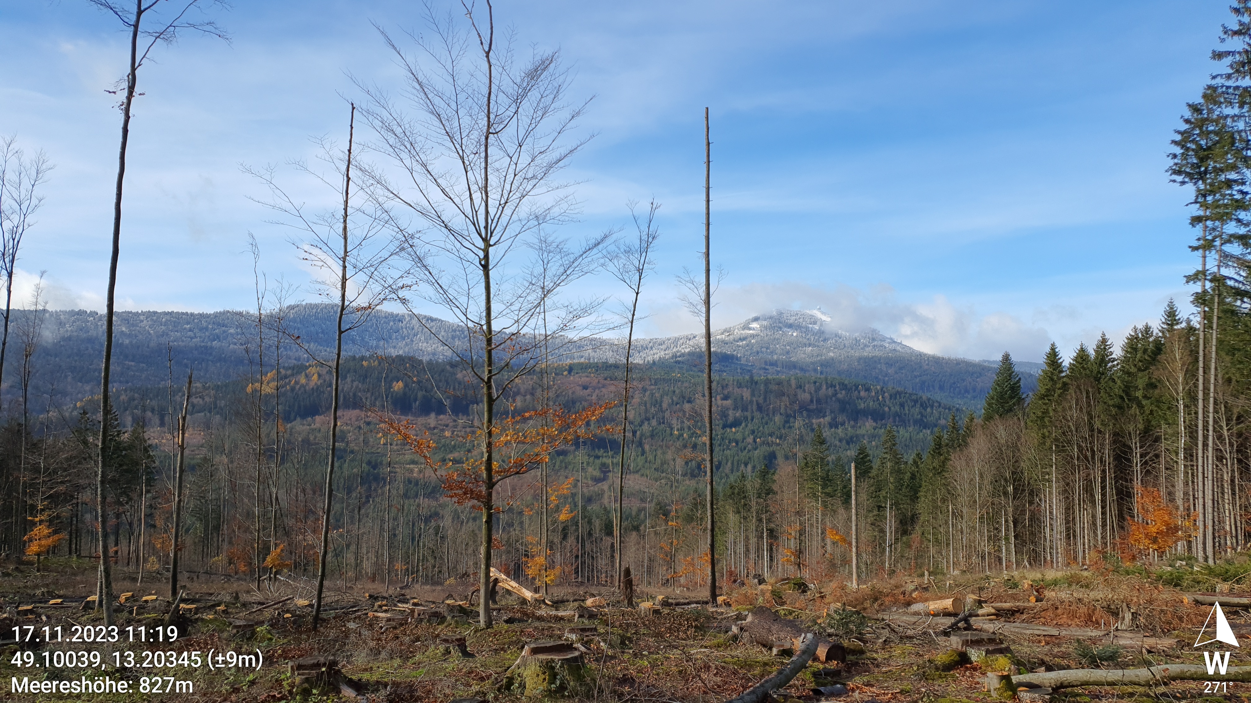Landschaftsfoto