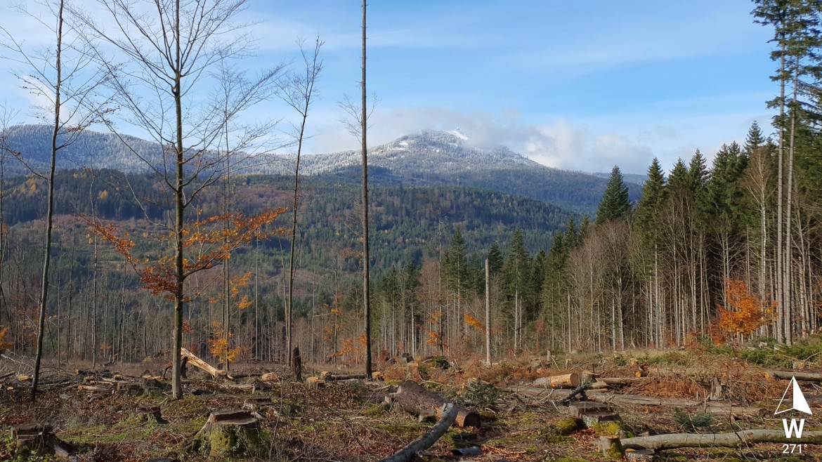 Landschaftsfoto