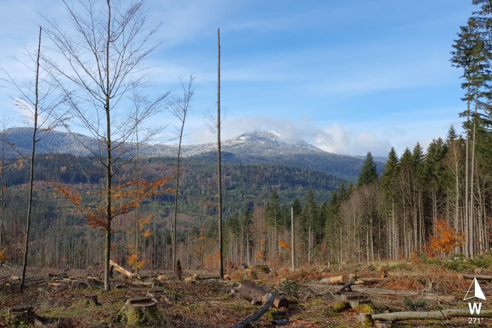 Landschaftsfoto