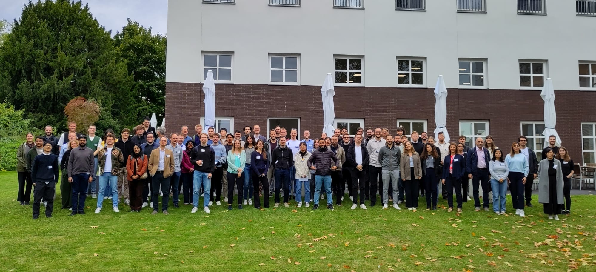 Gruppenfoto