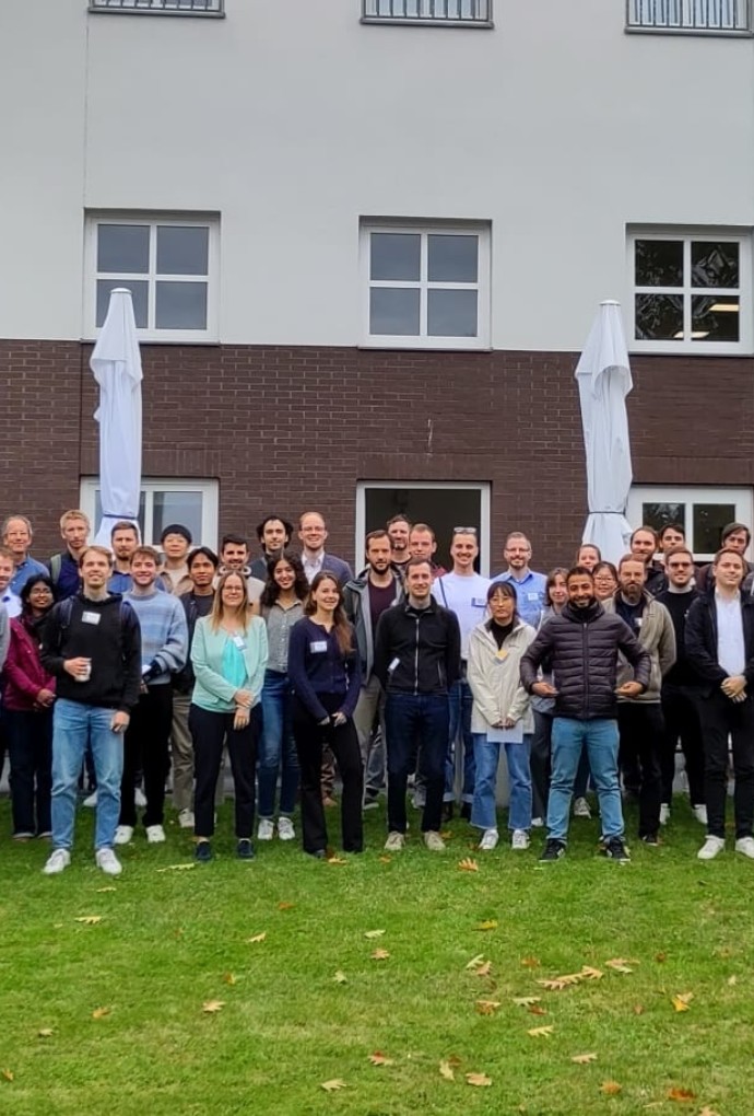 Gruppenfoto