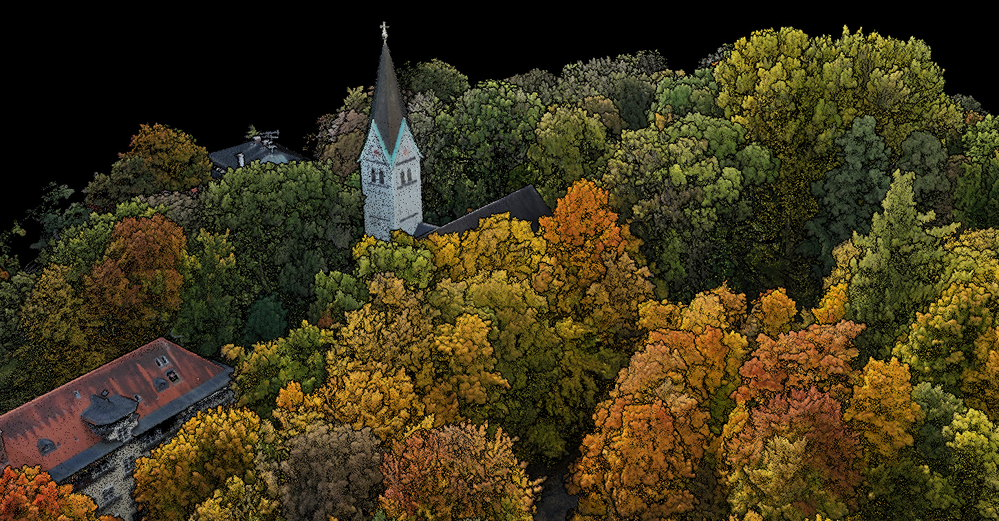 Foto-ähnliche Darstellung