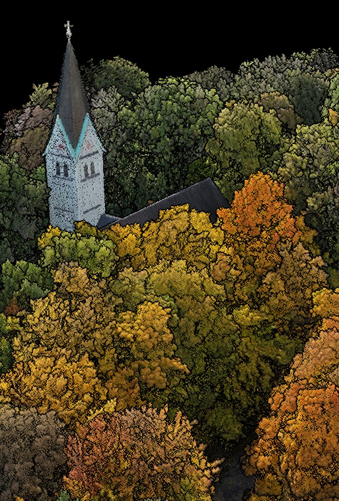 Foto-ähnliche Darstellung