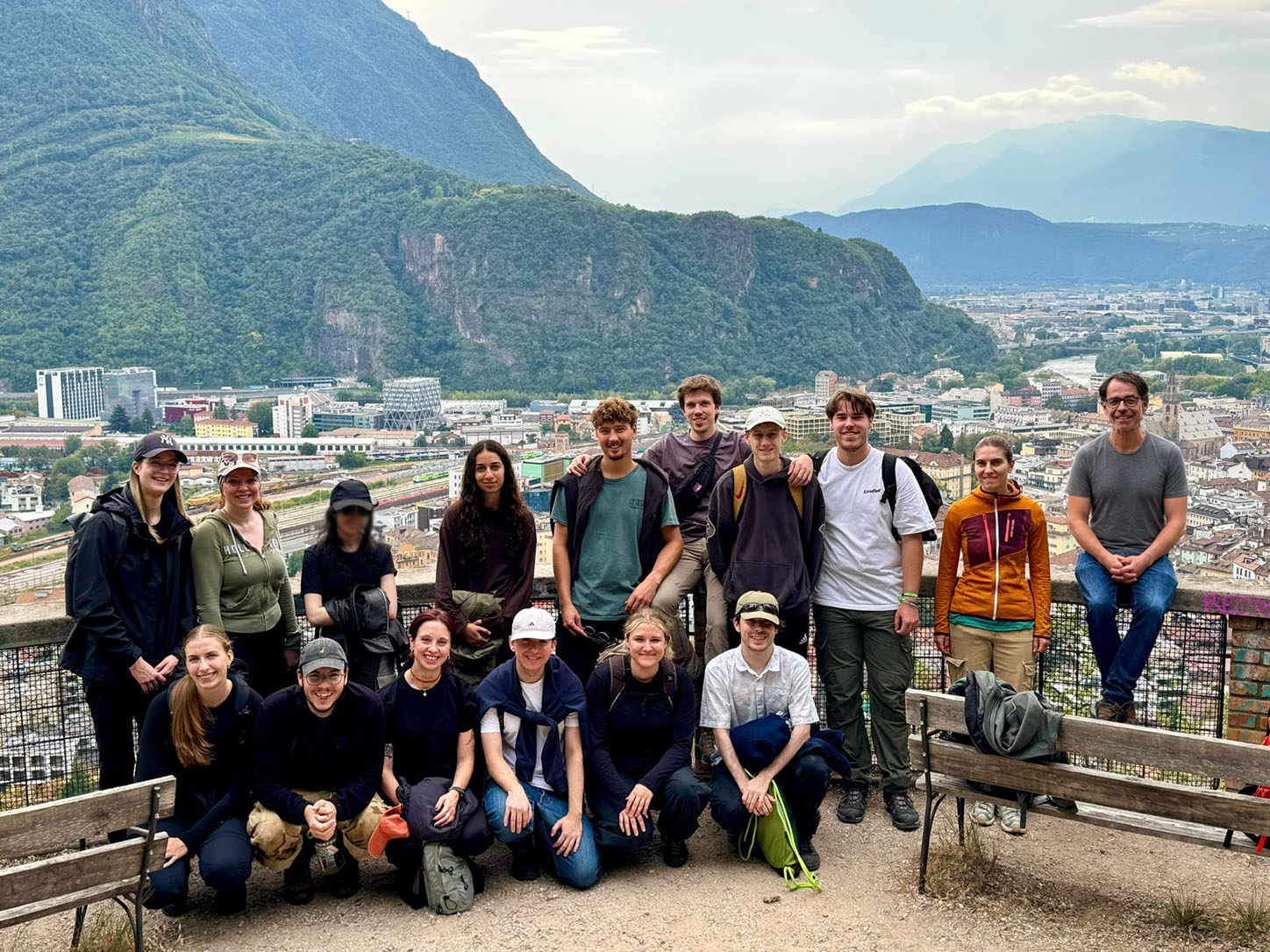 Gruppenfoto