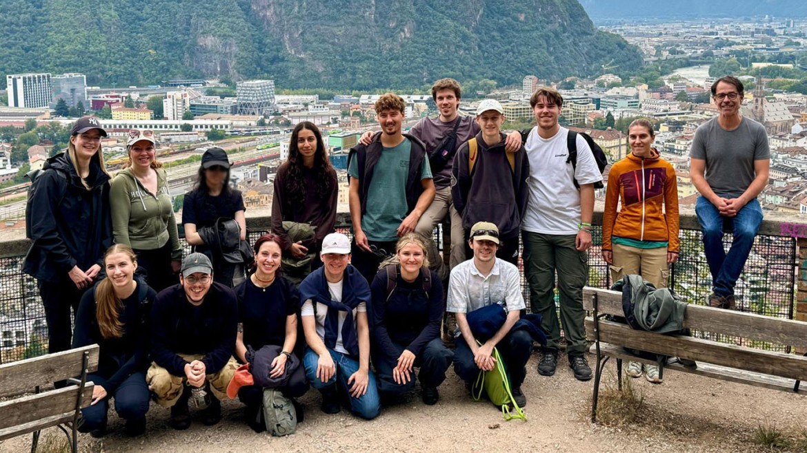 Gruppenfoto