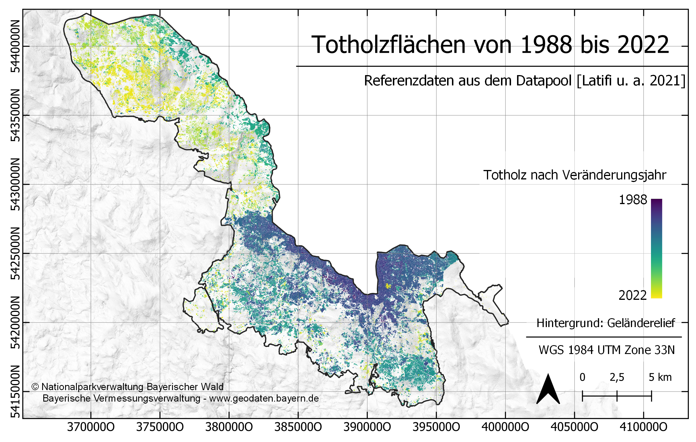 kartendarstellung