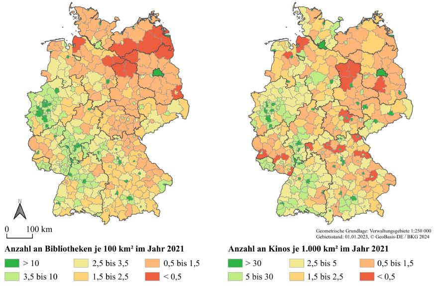 Thematische Karten