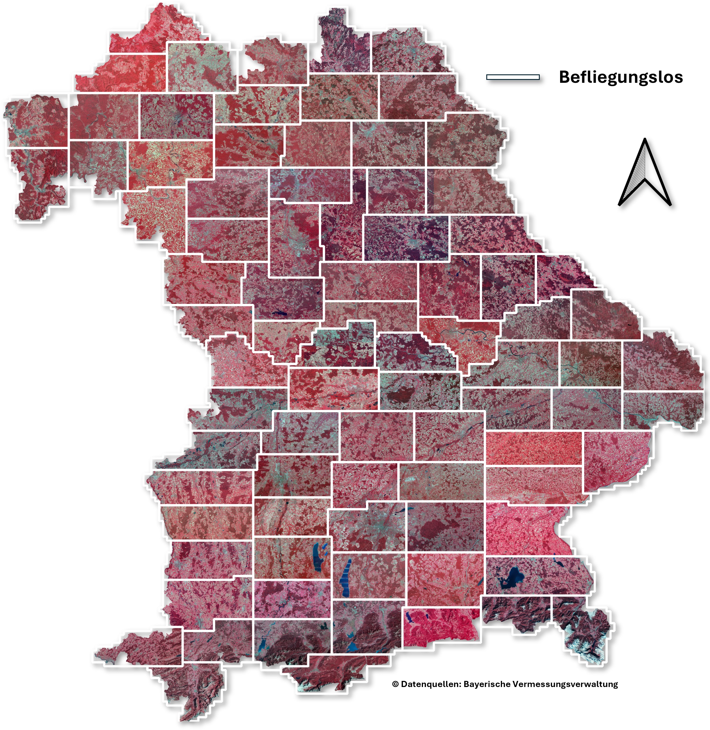 Kartendarstellung