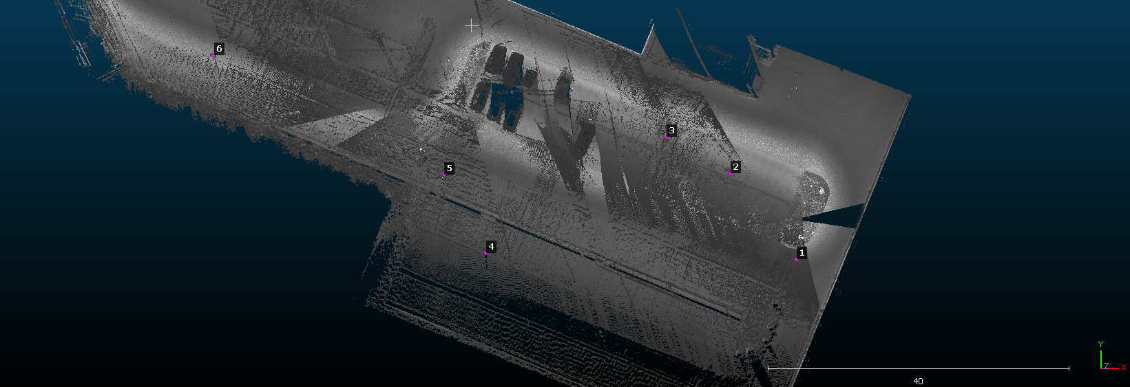 Erfassung Übersicht