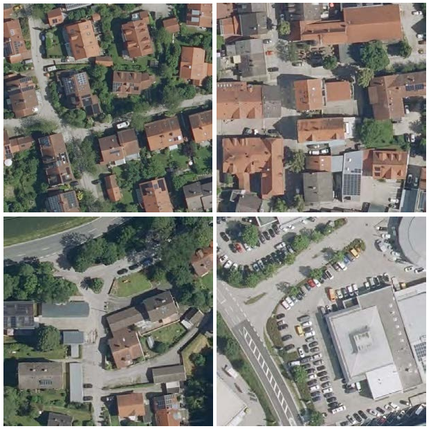 Orthophotos