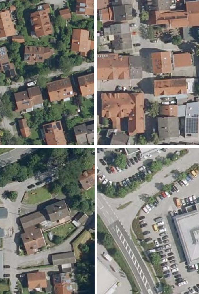 Orthophotos