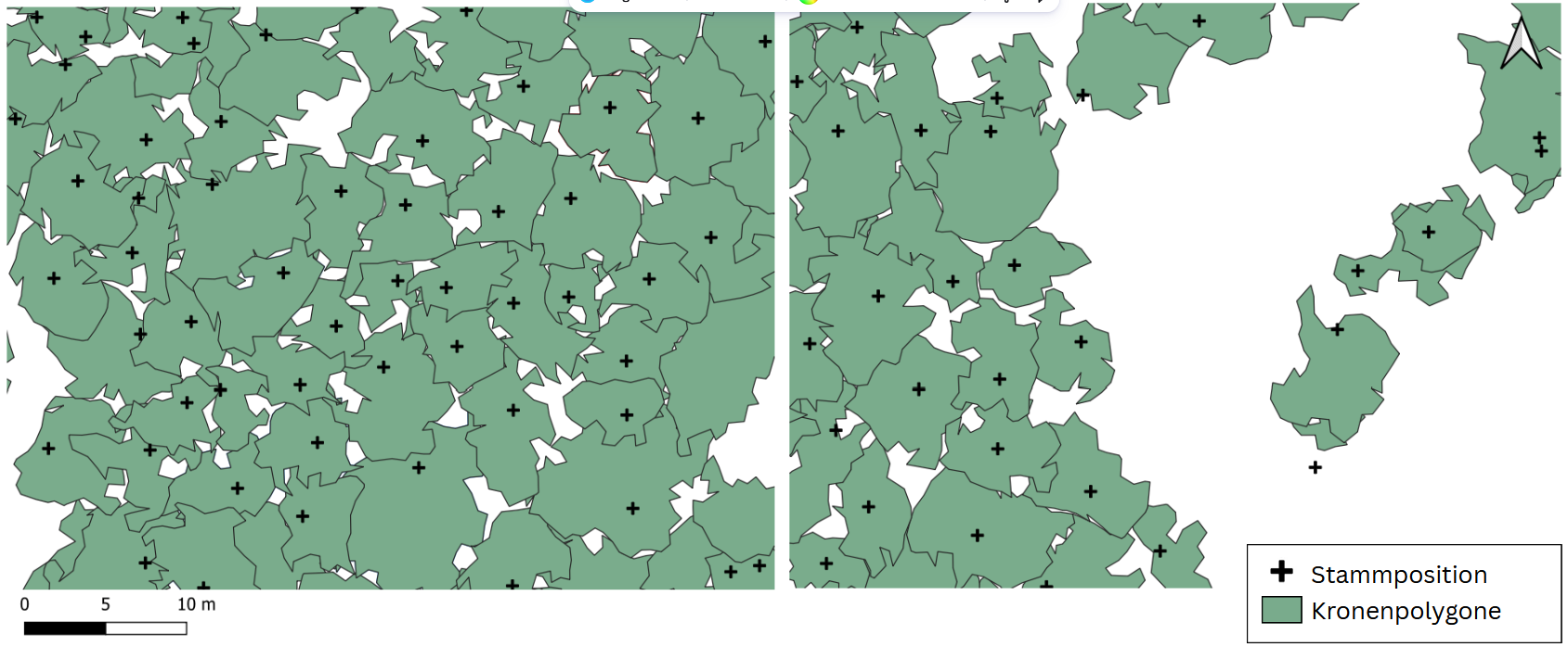 Grundrissdarstellung