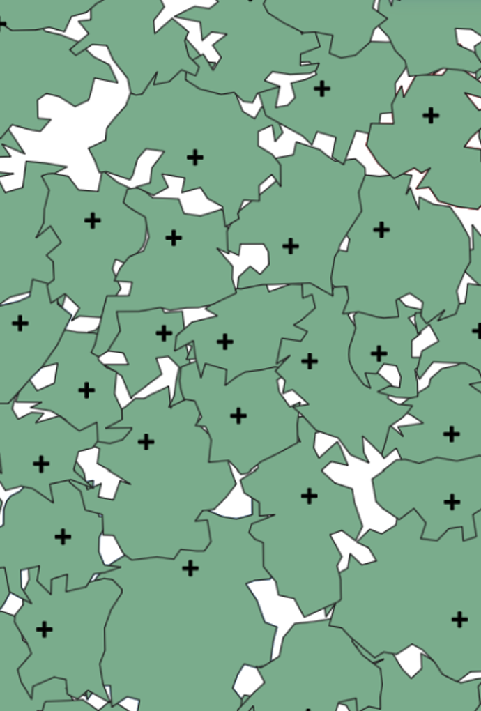 Grundrissdarstellung