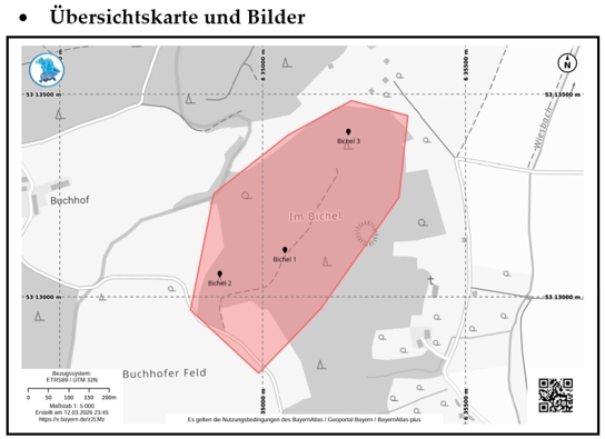 Übersichtskarte