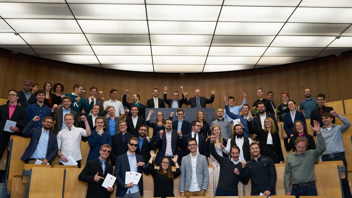 Gruppenfoto
