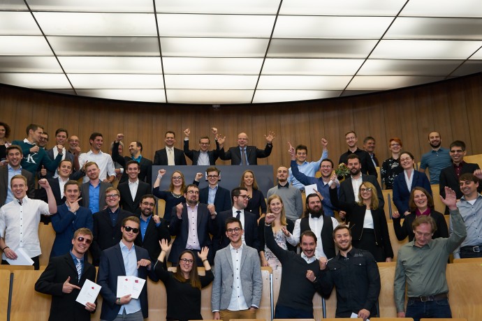 Gruppenfoto