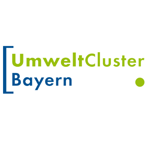 Logo UmweltCluster Bayern