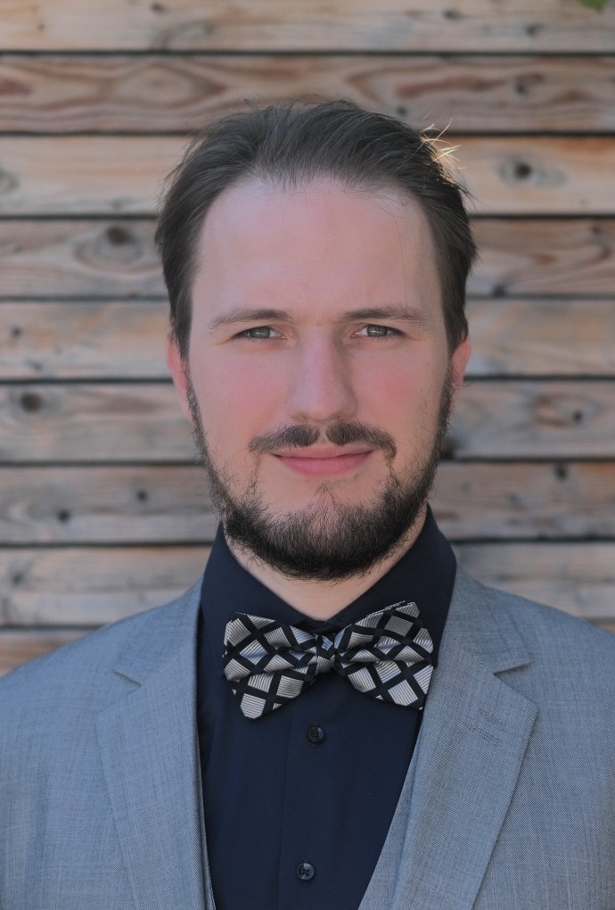 Portrait Maximilian Amm