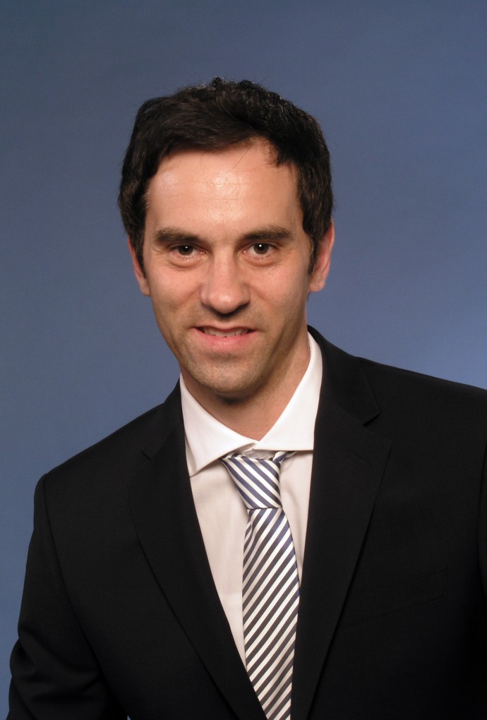 Portrait Markus Heintzmann