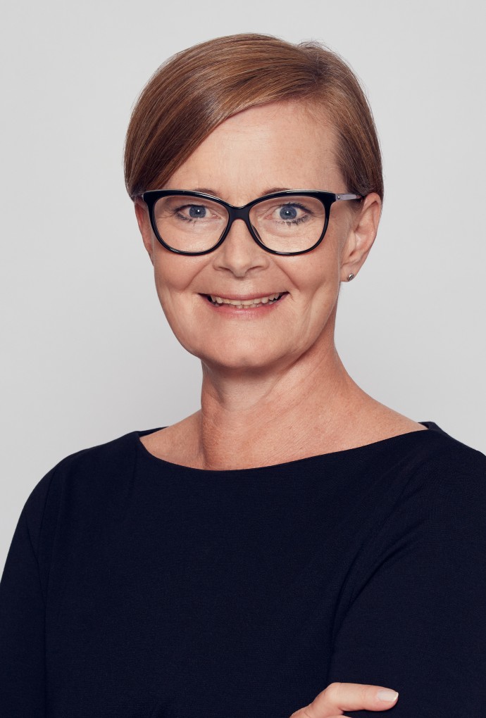 Portrait Claudia Irsfeld