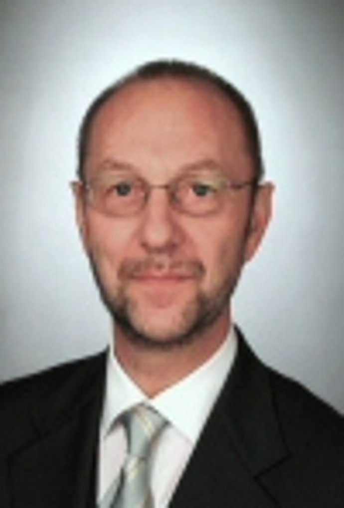 Portrait Dr. Gerhard Scheitler