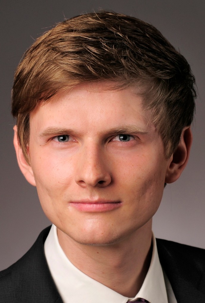 Portrait Michael Schimpe